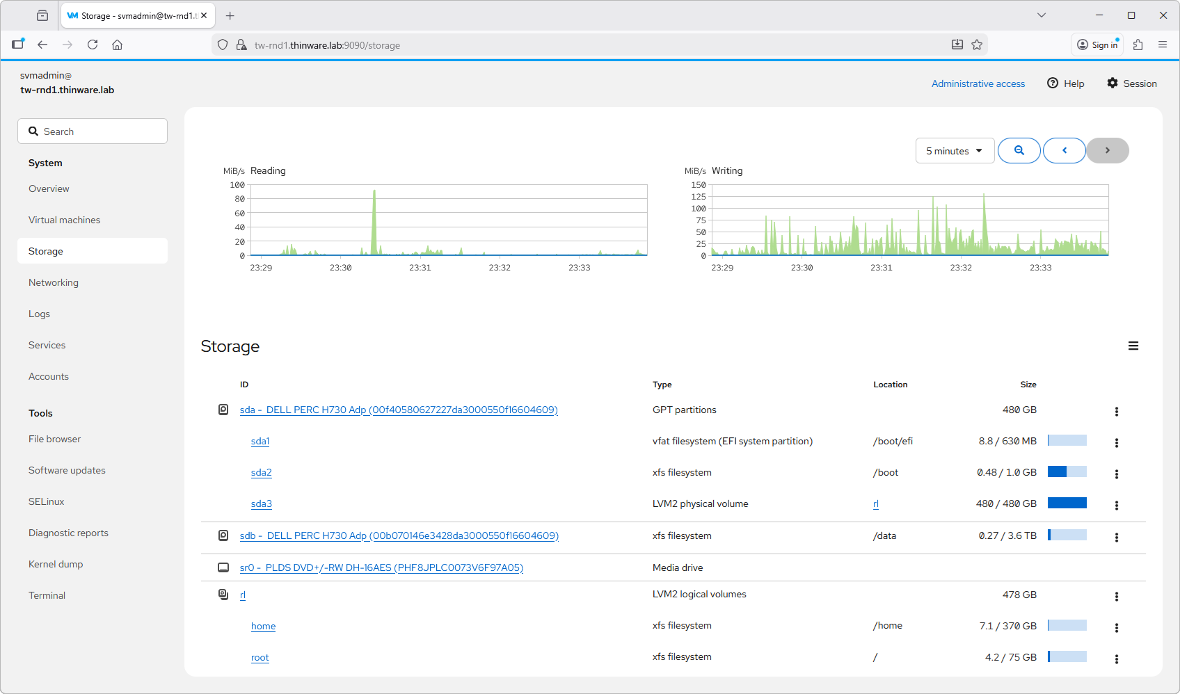 SimpleVM Screenshot 10