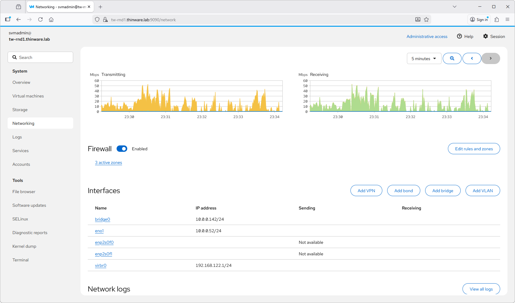 SimpleVM Screenshot 11