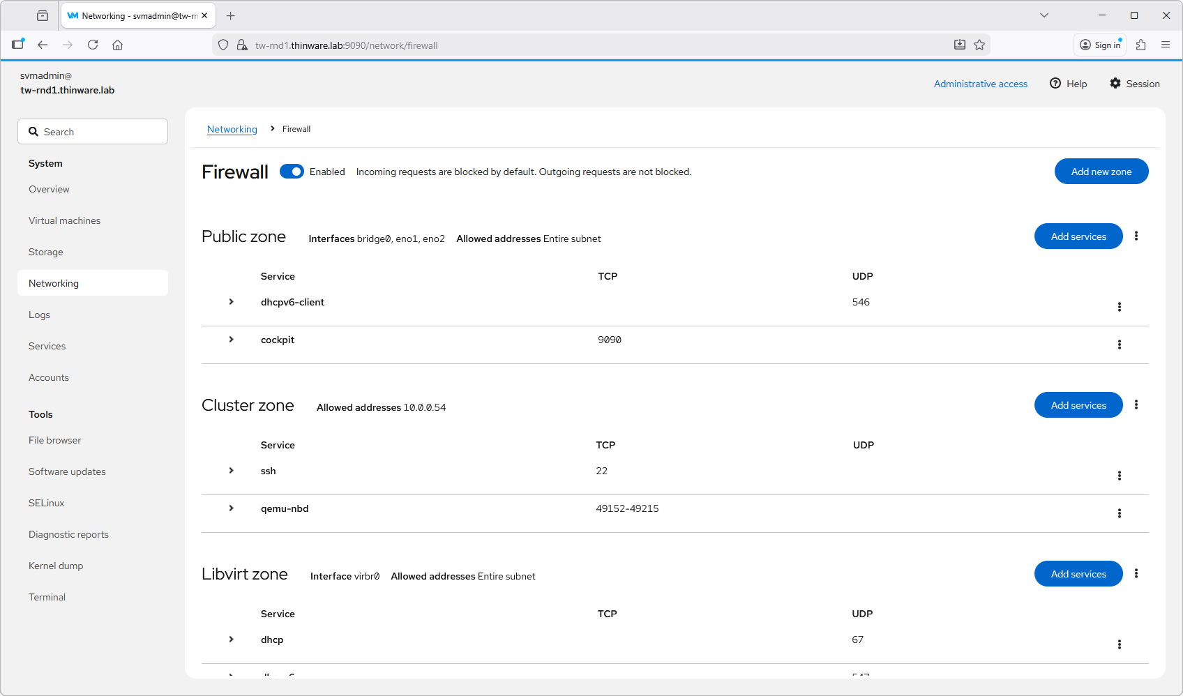 SimpleVM Screenshot 12