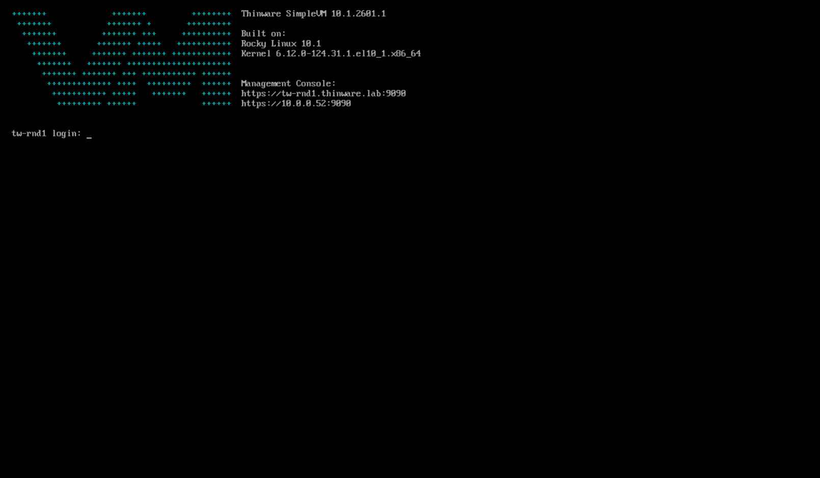 SimpleVM Screenshot 2